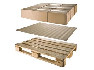 Pretslīdes papīrs anti-slip 75x115cm, brūns