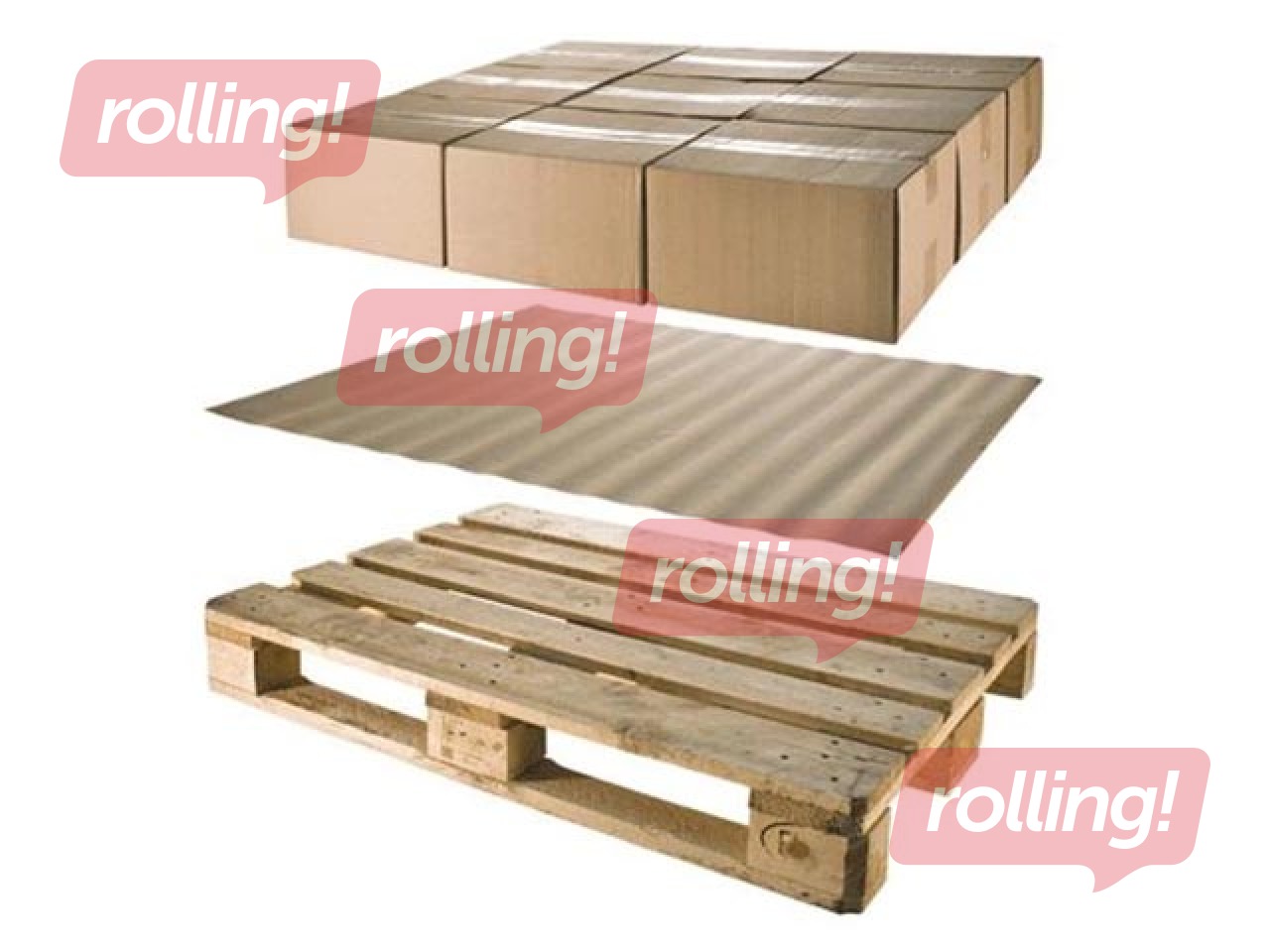 Pretslīdes papīrs anti-slip 75x115cm, brūns