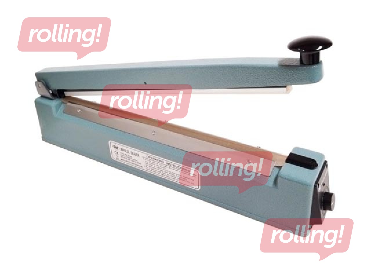 Aizkausēšanas iekārta 500mm