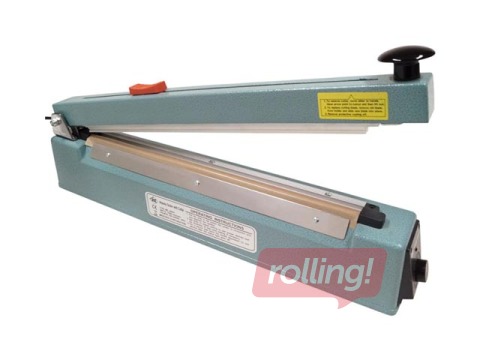 Sealer with cutting blade 400mm