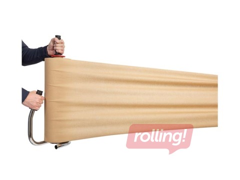 Paper for packing pallets Master'in Performance, 45 cm x 120 m, 48 g/m2, brown