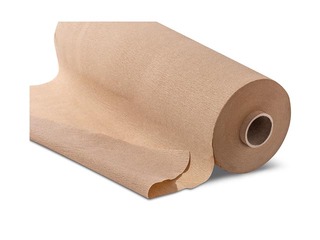 Papīrs palešu iepakošanai Master'in Performance, 45cmx120m, 48 g/m2, brūns