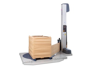 Papīrs palešu iepakošanai Master'in Performance, 50cmx150m, 48 g/m2, brūns