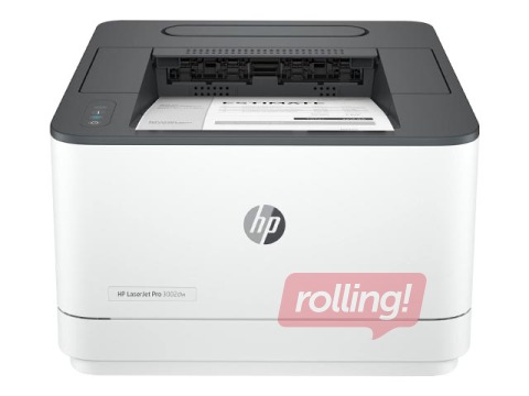 Laser Printer HP LaserJet Pro 3002dn