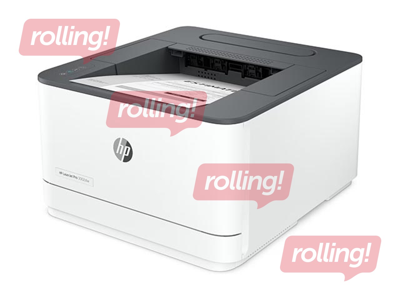 Laser Printer HP LaserJet Pro 3002dn