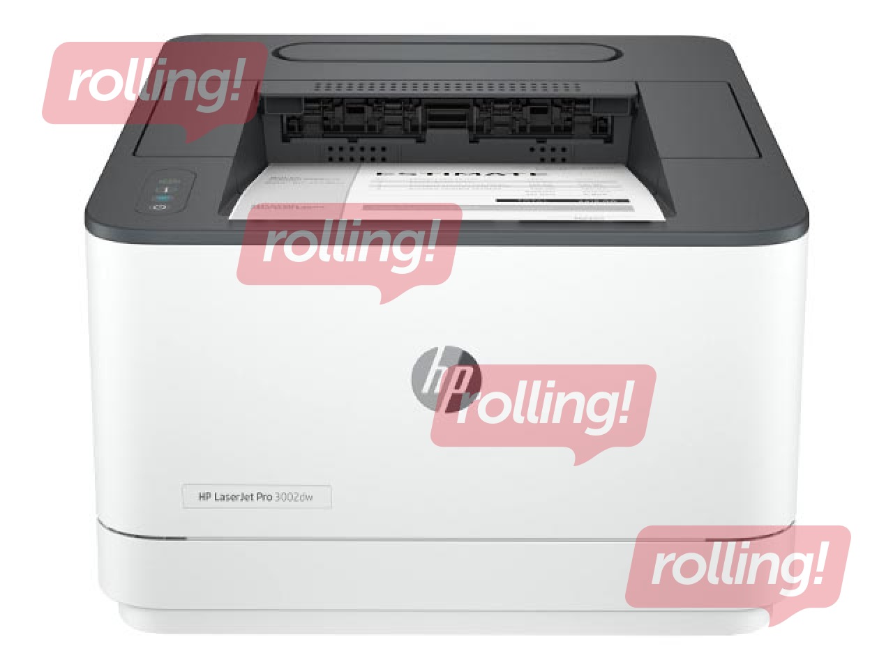 Laserprinter HP LaserJet Pro 3002dw
