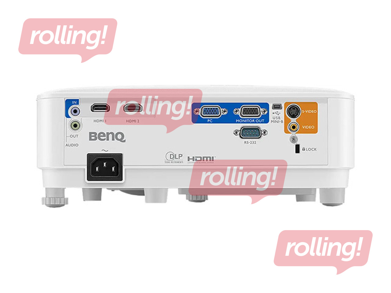 Проектор BENQ MW550 - DLP projector