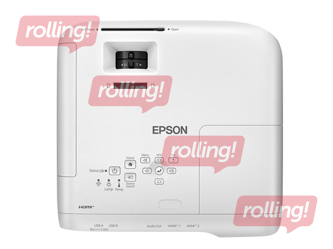 Projektors Epson EB-FH18 3LCD