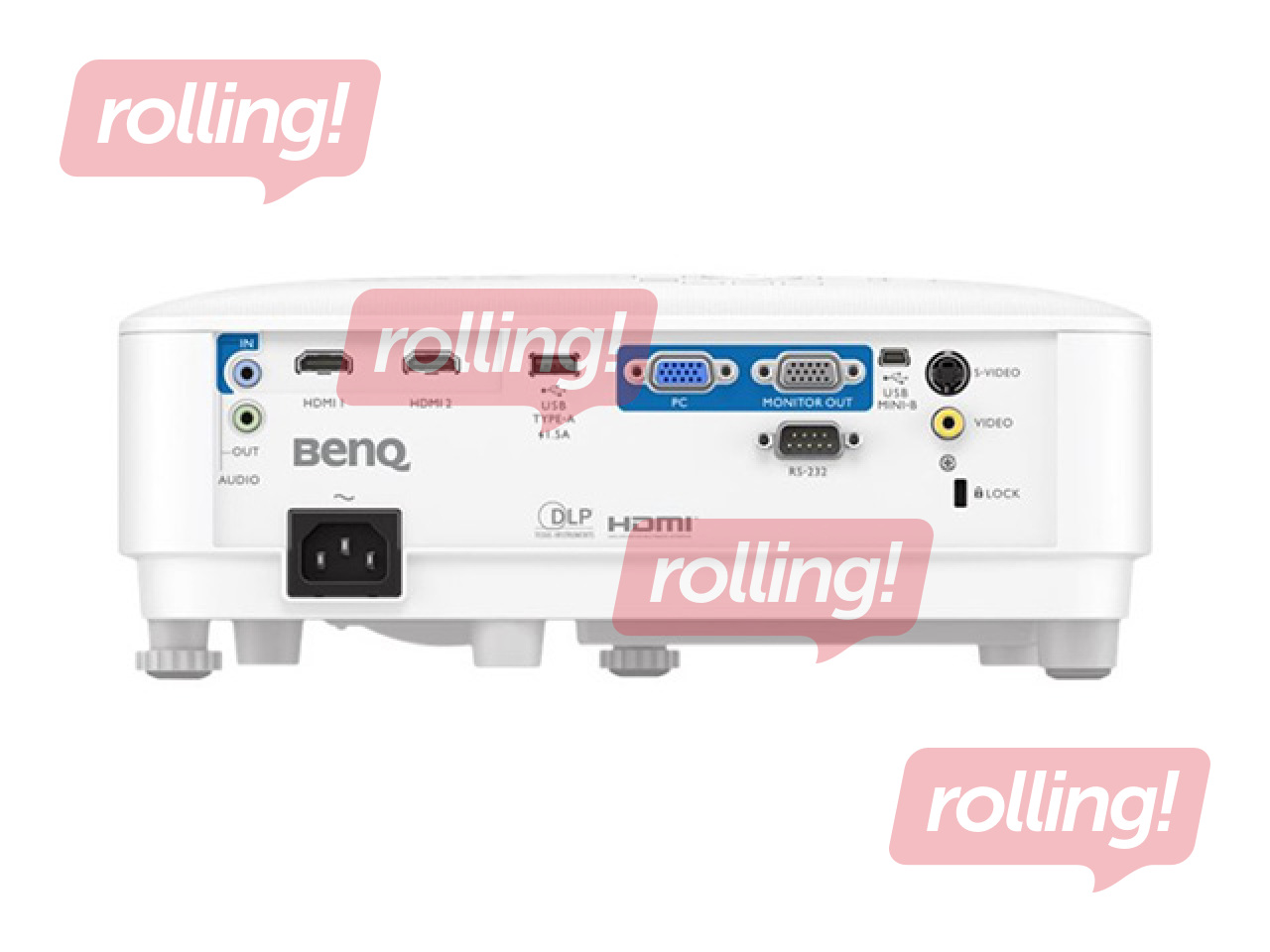 Projektor Benq MH560