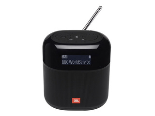 Беспроводной радиоприёмник JBL Tuner XL Black