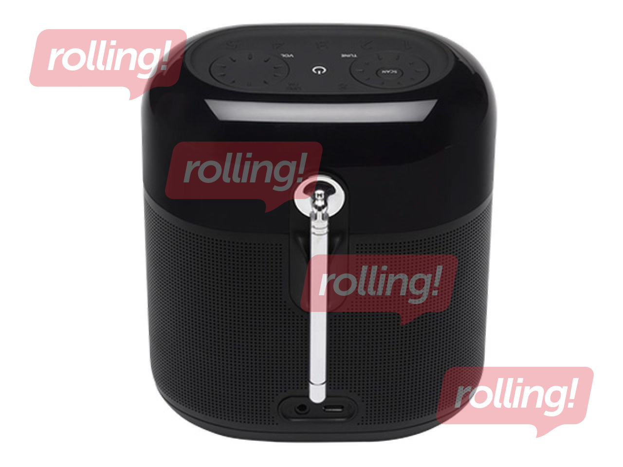 Bezvadu Radio uztvērējs JBL Tuner XL Black