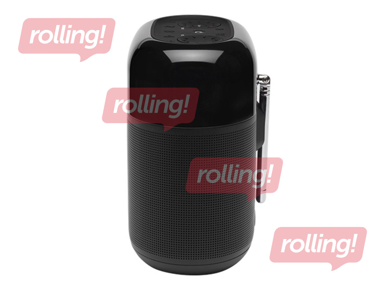 Bezvadu Radio uztvērējs JBL Tuner XL Black