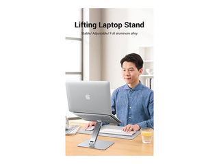 Ugreen Foldable Laptop Stand, up to 17.3