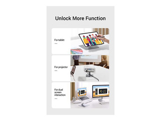 Ugreen Foldable Laptop Stand, up to 17.3