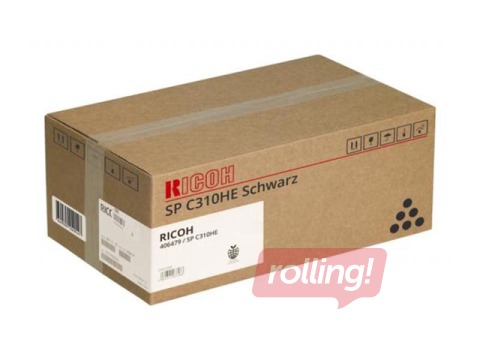 Tonera kasete Ricoh SPC 231SF, melna, (6500 lpp.)