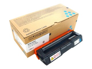 Tonera kasete Ricoh SPC 231SF, ciānzila, (6000 lpp.)