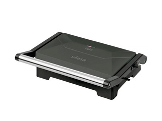 Electric grill Haku, 1000W, black