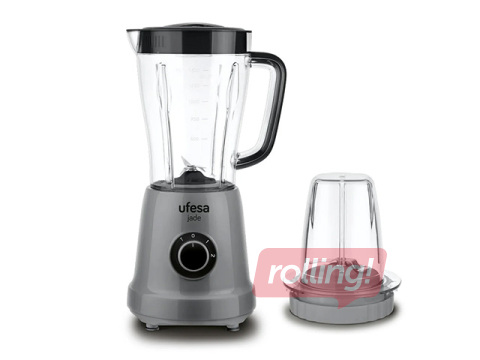 Blenderis Jade, 500W, pelēks, 1.5l