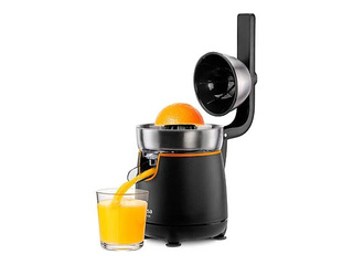 Citrus juicer Ufesa, black