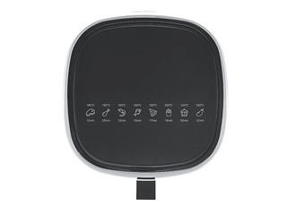 Karstā gaisa friteris Zelmer ZAF5501W, 5.5l,  balts