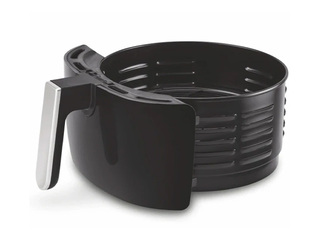 Karstā gaisa friteris Zelmer ZAF5501B, 5.5l,  melns