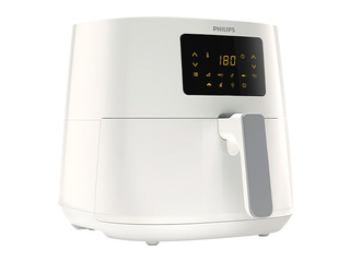 Hot air fryer Philips 2000W, 6.2l, white