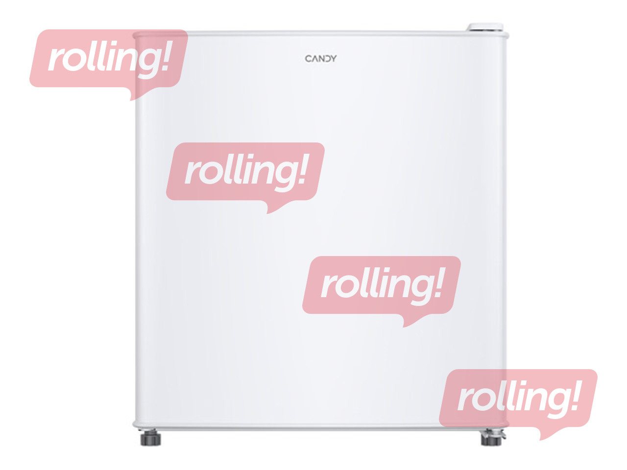 Fridge mini Candy, h-51cm, 42l, white