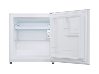 Ledusskapis mini Candy, h-51cm, 42l, balts