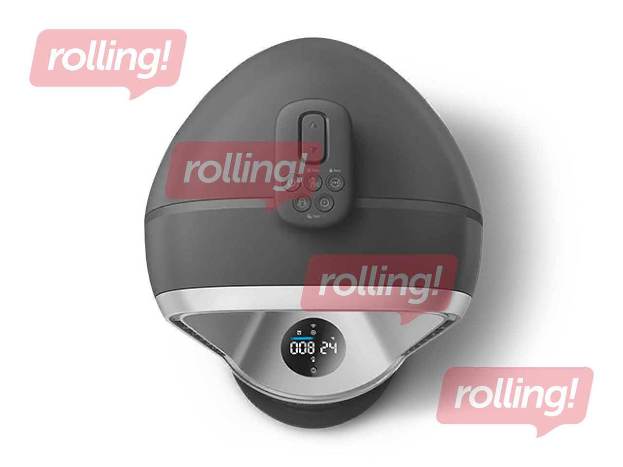 Gaisa attīrītājs, ventilators un sildītājs Philips Air Performer 8000, 3in1, pelēks