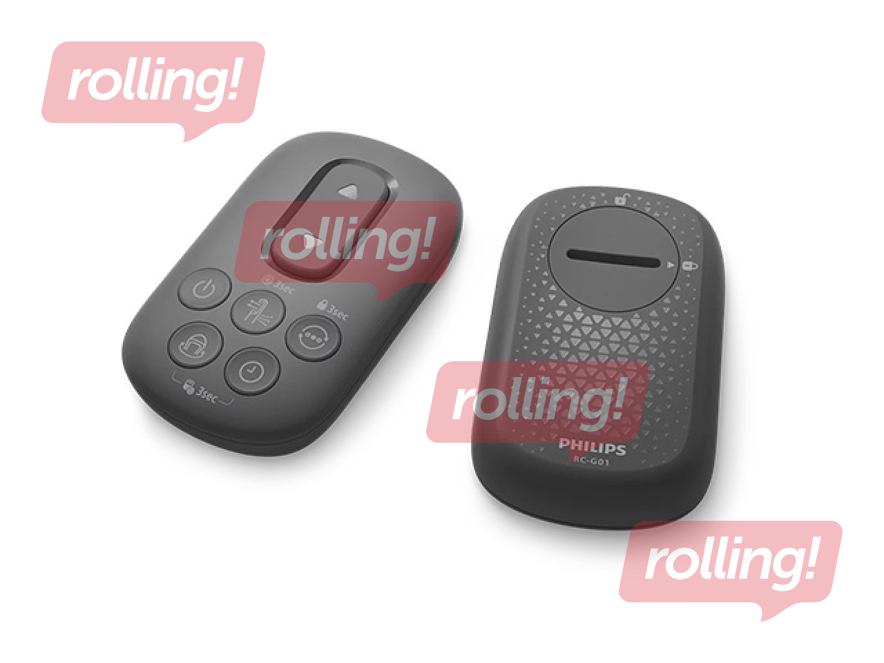 Gaisa attīrītājs, ventilators un sildītājs Philips Air Performer 8000, 3in1, pelēks