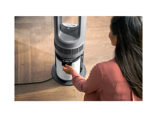 Gaisa attīrītājs, ventilators un sildītājs Philips Air Performer 8000, 3in1, pelēks