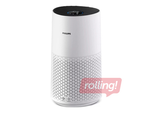 Gaisa attīrītājs Philips AC1715/ 10, balts