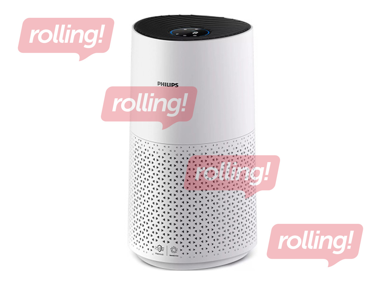 Gaisa attīrītājs Philips AC1715/ 10, balts