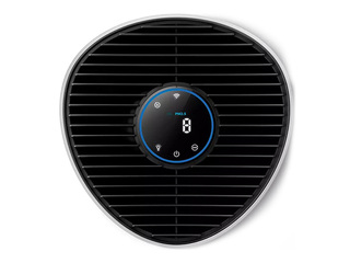 Gaisa attīrītājs Philips AC1715/ 10, balts