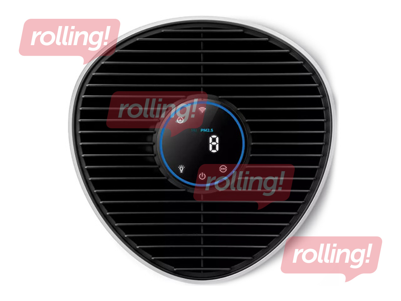 Gaisa attīrītājs Philips AC1715/ 10, balts