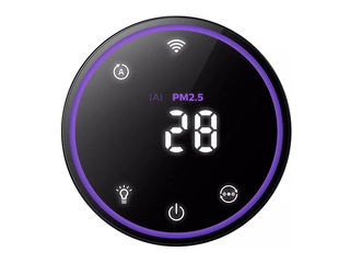 Gaisa attīrītājs Philips AC1715/ 10, balts