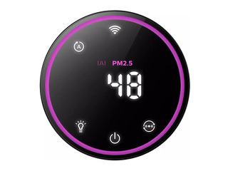 Gaisa attīrītājs Philips AC1715/ 10, balts