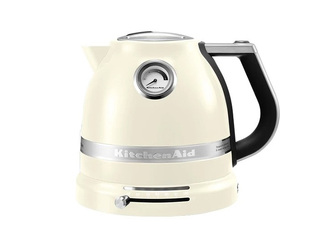 Электрический чайник KitchenAid Artisan, 2400Вт, кремовый, 1.5л