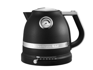 Veekeetja KitchenAid Artisan, 1.5l, 2400W, matt must