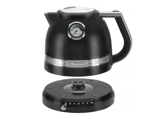 Veekeetja KitchenAid Artisan, 1.5l, 2400W, matt must