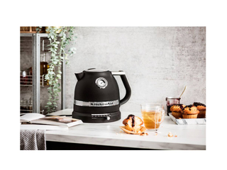 Veekeetja KitchenAid Artisan, 1.5l, 2400W, matt must
