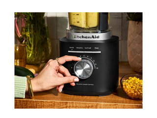 Блендер KitchenAid Pure Power, 2л, 1700Вт, матовый, чёрный