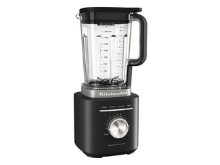 Blenderis KitchenAid Pure Power, 2l, 1700W, matēts, melns