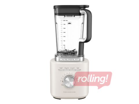 Blender KitchenAid Pure Power, 2l, 1700W, portselan