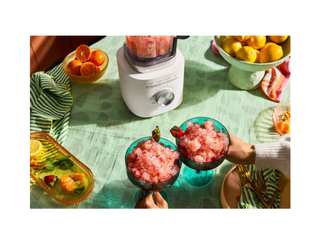 Blenderis KitchenAid Pure Power, 2l, 1700W, porcelāna