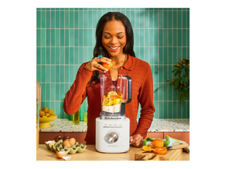 Blenderis KitchenAid Pure Power, 2l, 1700W, porcelāna