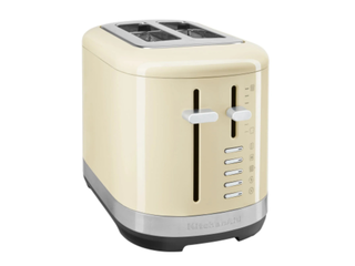 Tosteris KitchenAid, 980W, krēmkrāsas