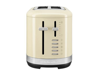Tosteris KitchenAid, 980W, krēmkrāsas