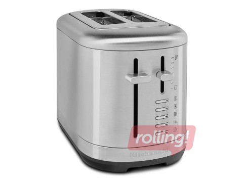 Tosteris KitchenAid, 980W, nerūsējošais tērauds