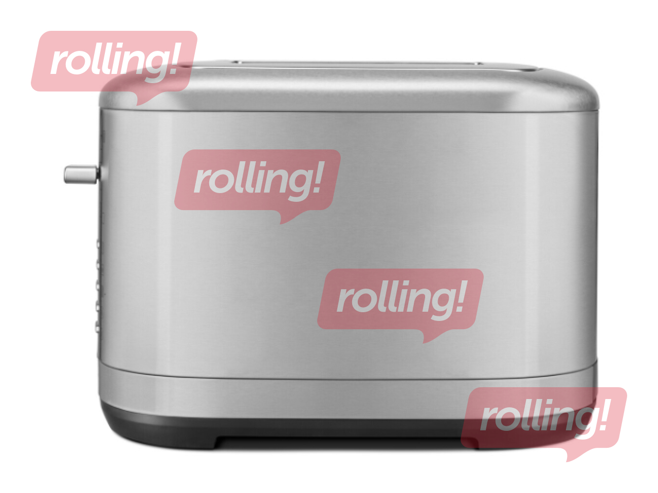 Tosteris KitchenAid, 980W, nerūsējošais tērauds